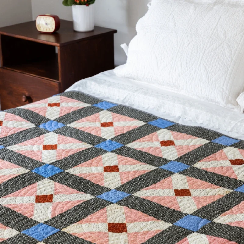 Quiltfolk Foundry Frances Quilt