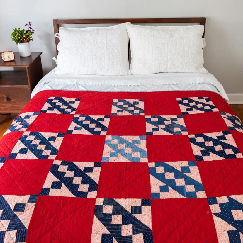 Quiltfolk Foundry Jacob Quilt