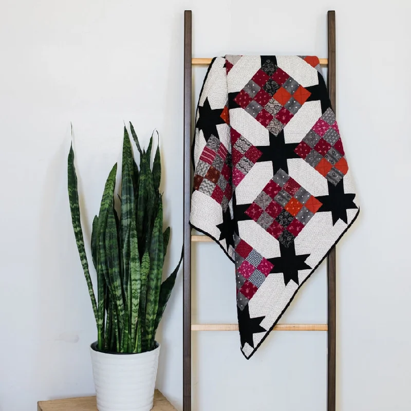 Quiltfolk Foundry Phoebe Quilt