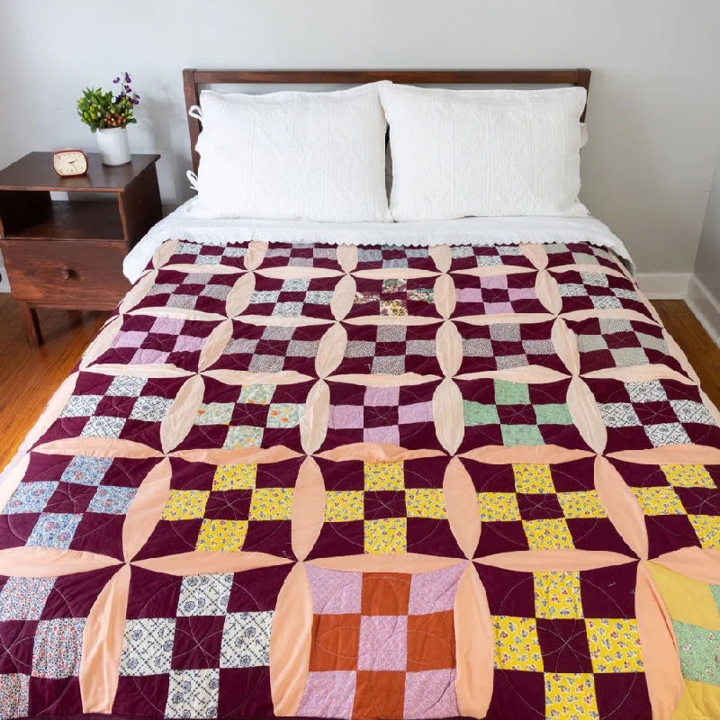 Quiltfolk Foundry Roxanne Quilt