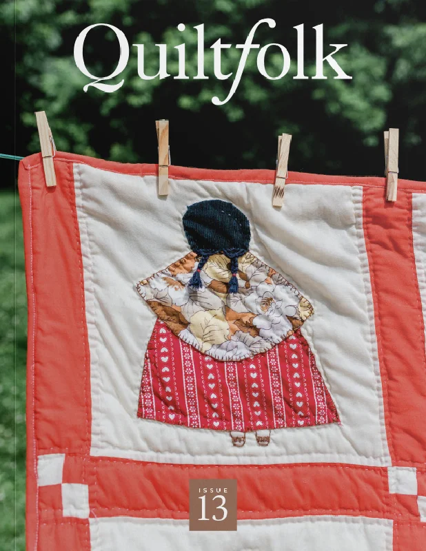 Quiltfolk Issue 13 (Minnesota)