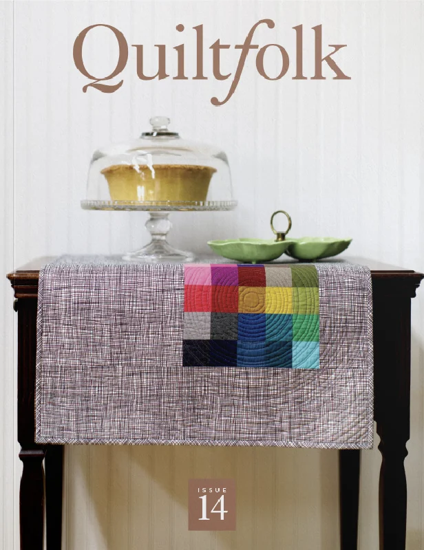 Quiltfolk Issue 14 (South Carolina)