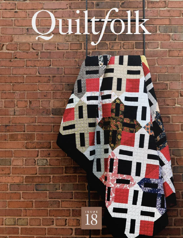 Quiltfolk Issue 18 (Illinois)