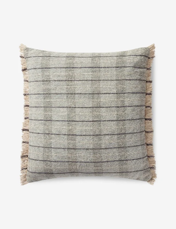 Riley Pillow by Magnolia Home by Joanna Gaines X Loloi