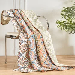 Royal Manor Throw (135 x 160cm)