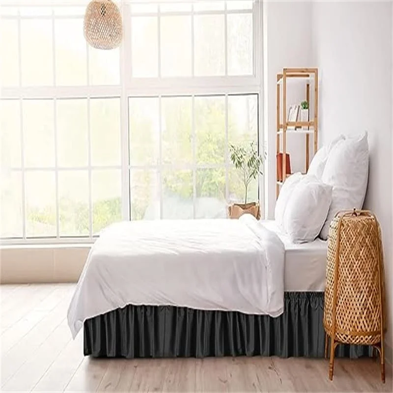 Ruffled Bed Skirt