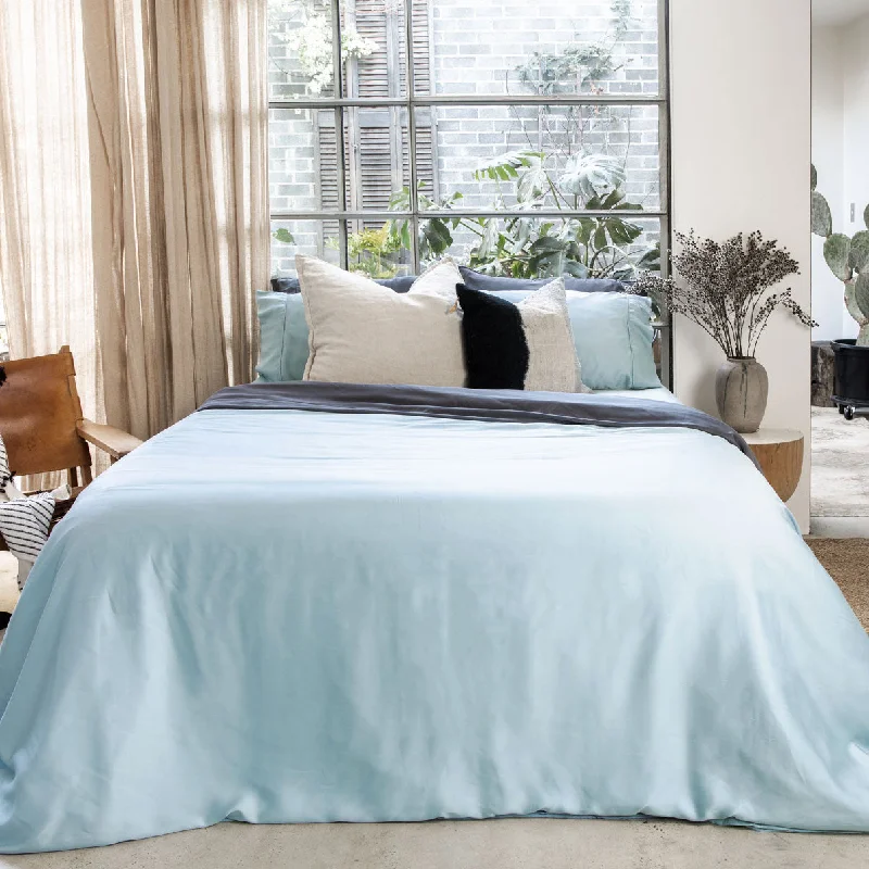 Signature Sateen Duvet Cover