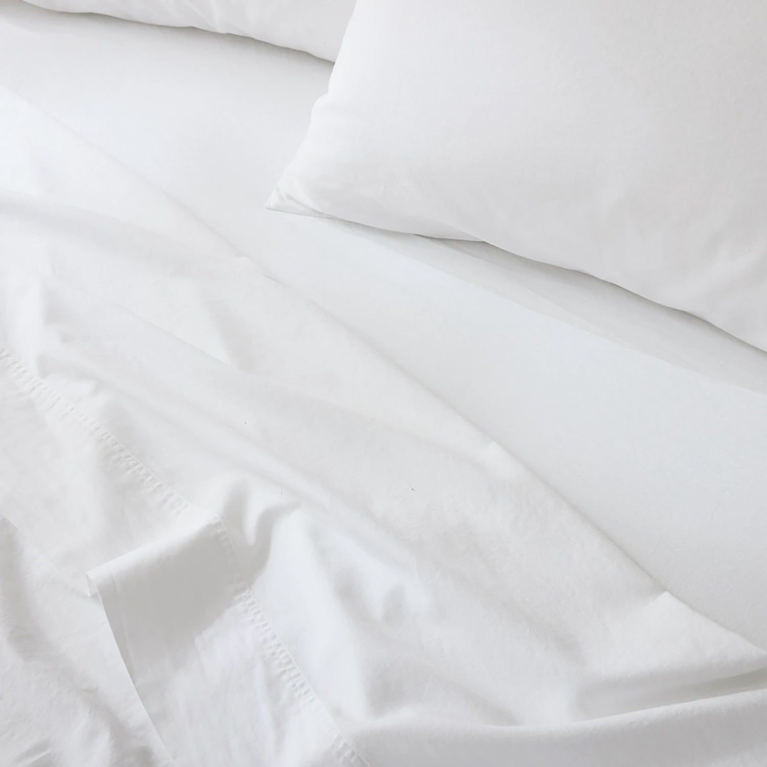 Soft Washed Sheets