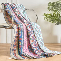 St Clair Multi Throw (135 x 160cm)