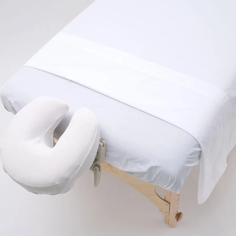 T220 Percale Massage Table Sheet Set 3pc