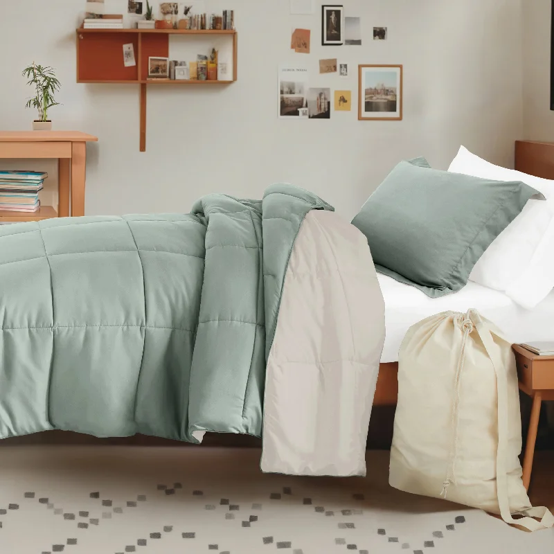 Ultimate College Essentials Bedding Bundle