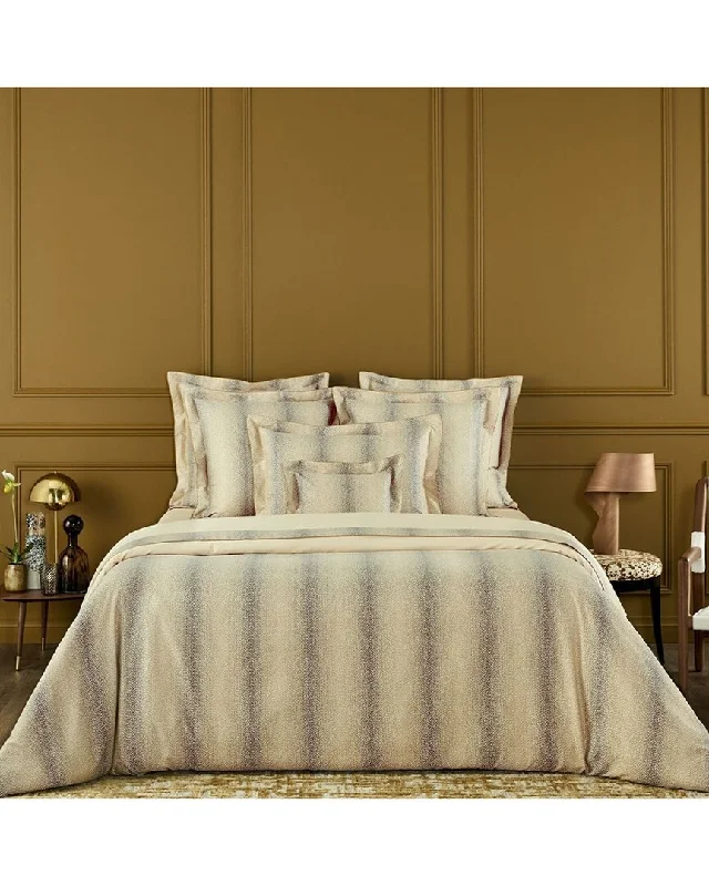 Yves Delorme Ecritdel Duvet Cover