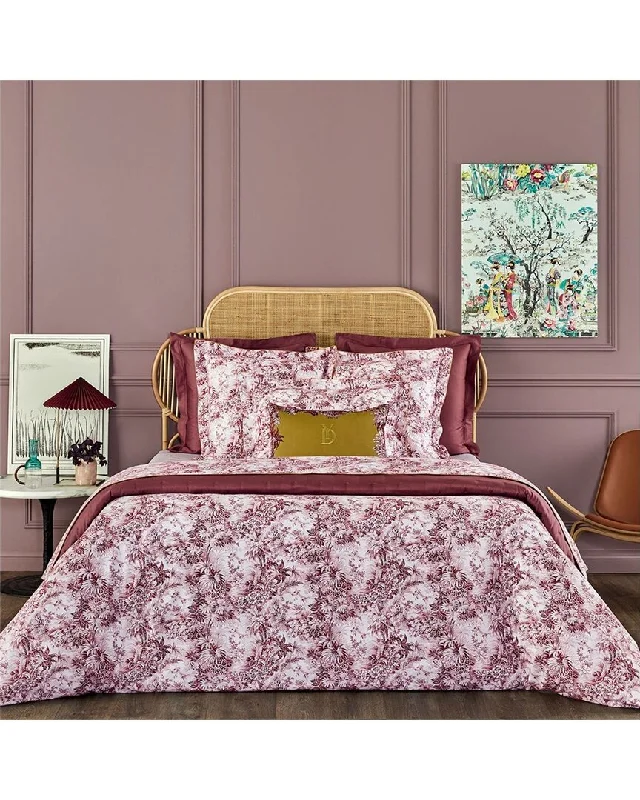 Yves Delorme Pour Toujours Duvet Cover