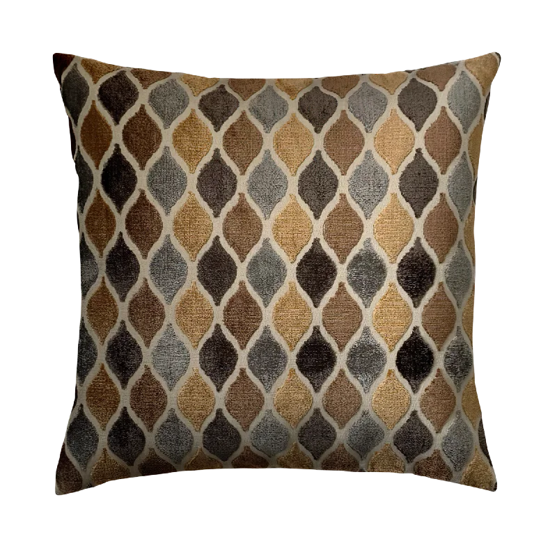 Zamie Throw Pillow